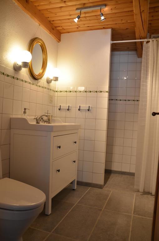 Kastanjegarden Pa Stenshuvud Kivik Room photo