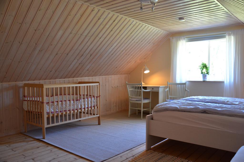 Kastanjegarden Pa Stenshuvud Kivik Room photo