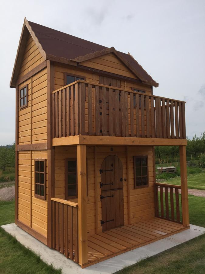 Kastanjegarden Pa Stenshuvud Kivik Exterior photo